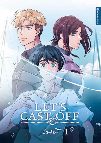 Let’s Cast Off 01