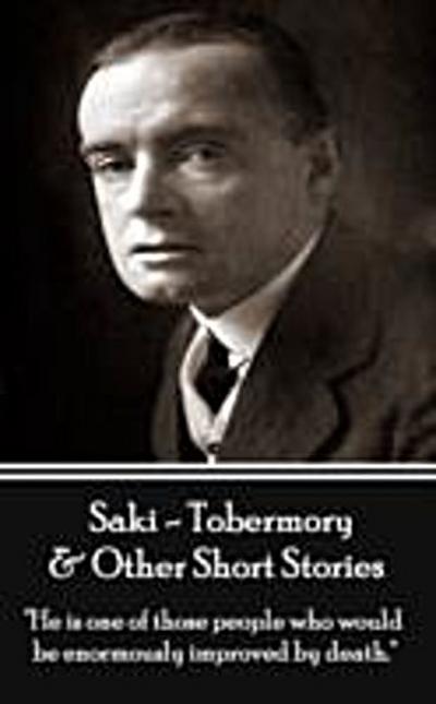 Tobermory & Other Short Stories - Volume 2