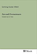 Zar und Zimmermann
