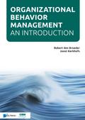 Organizational Behavior Management - An introduction (OBM)