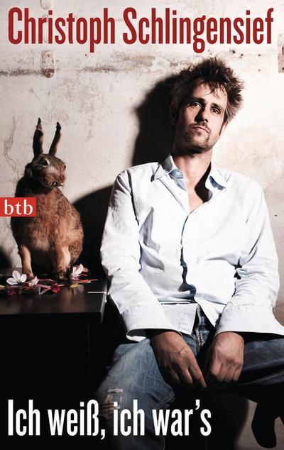 Ich weiß, ich war’s