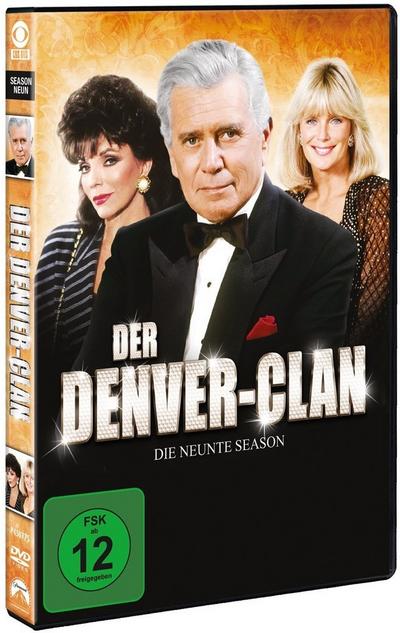 Der Denver-Clan – Season 9 DVD-Box