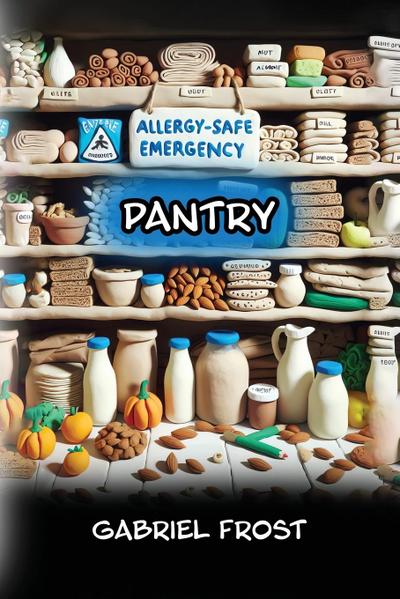 Allergy-Safe Emergency Pantry
