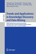 Trends and Applications in Knowledge Discovery and