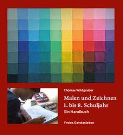 Malen und Zeichnen 1. bis. 8. Schuljahr