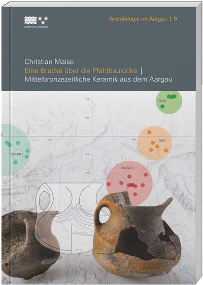 Eine Brücke über die Pfahlbaulücke