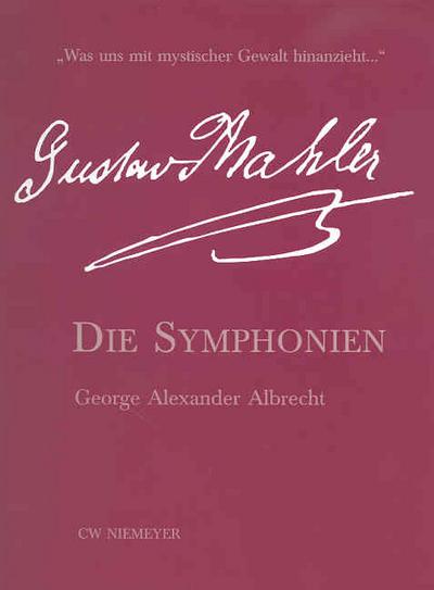 Die Symphonien von Gustav Mahler, m. Audio-CD