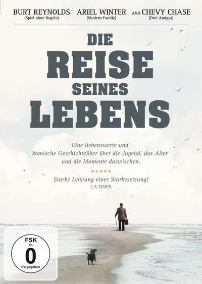 Die Reise seines Lebens