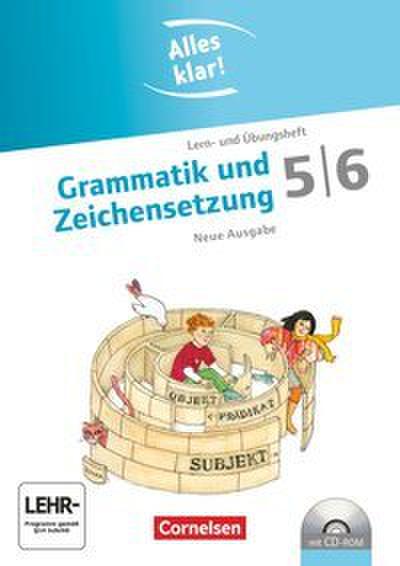 Alles klar! - Deutsch - Sekundarstufe I - 5./6. Schuljahr