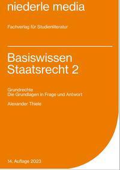 Basiswissen Staatsrecht 2