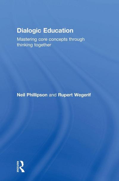 Dialogic Education