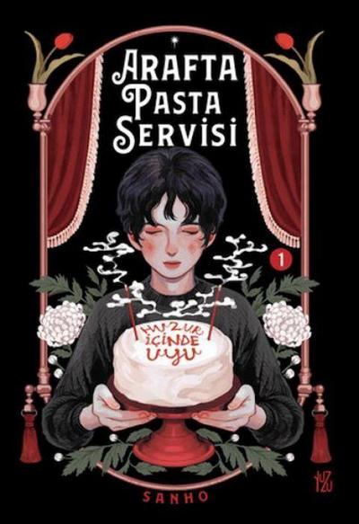 Arafta Pasta Servisi 1 Ciltli
