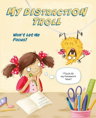 My Distraction Troll Won’t Let Me Focus!