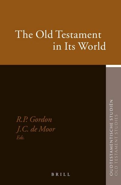 The Old Testament in Its World