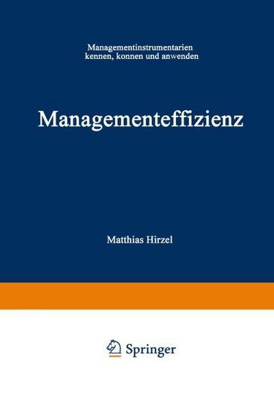 Managementeffizienz