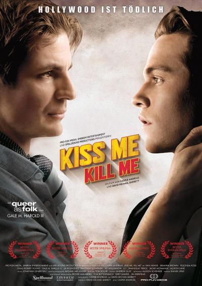Kiss Me, Kill Me