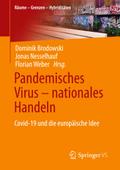 Pandemisches Virus ¿ nationales Handeln