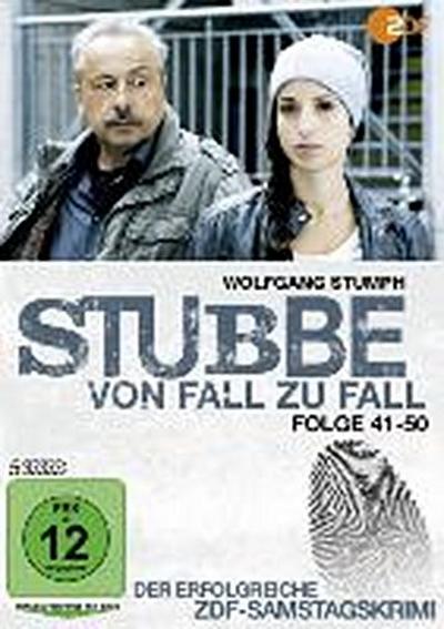Stubbe - Von Fall zu Fall. Staffel.5, 5 DVD