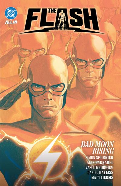 The Flash Vol. 4: Bad Moon Rising