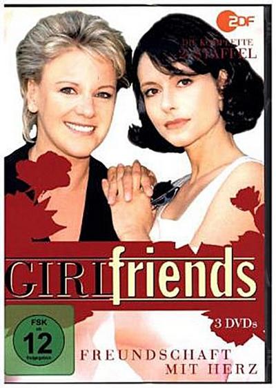 Girlfriends - Freundschaft mit Herz