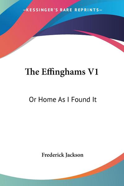 The Effinghams V1