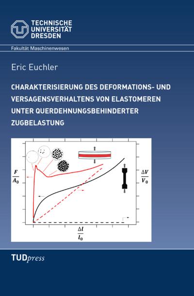 Charakterisierung des Deformations- und Versageverhaltens von Elastomeren unter querdehnungsbehinderter Zugbelastung