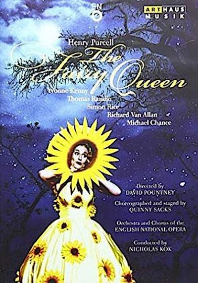 The Fairy Queen, 1 DVD
