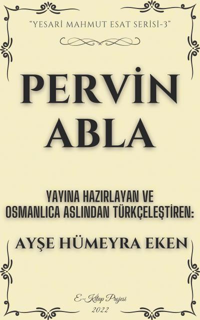 Pervin Abla