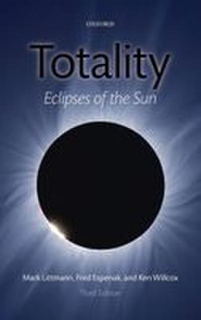 TOTALITY ECLIPSES OF THE SUN 3E C