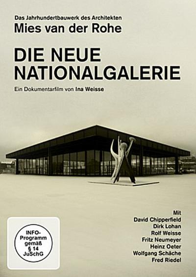 Die Neue Nationalgalerie, 1 DVD-Video