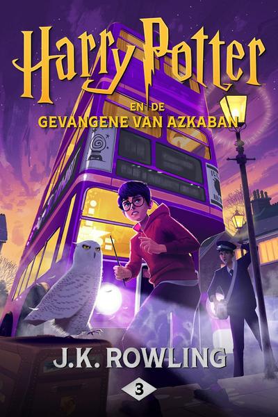 Harry Potter en de Gevangene van Azkaban