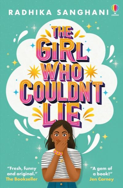 Girl Who Couldn’t Lie