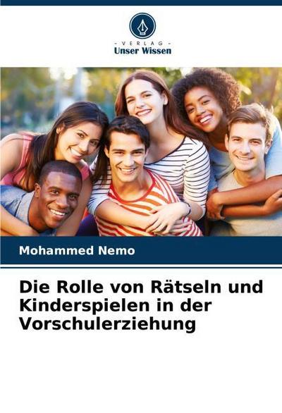Die Rolle von Rätseln und Kinderspielen in der Vorschulerziehung