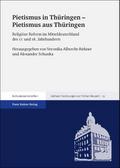 Pietismus in Thüringen - Pietismus aus Thüringen