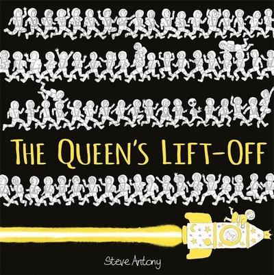 The Queen’s Lift-Off