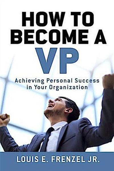 How to Become a VP