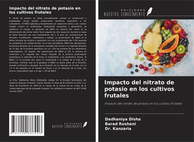 Impacto del nitrato de potasio en los cultivos frutales