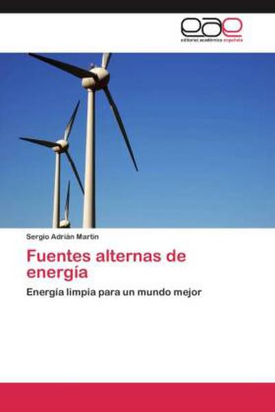 Fuentes alternas de energía