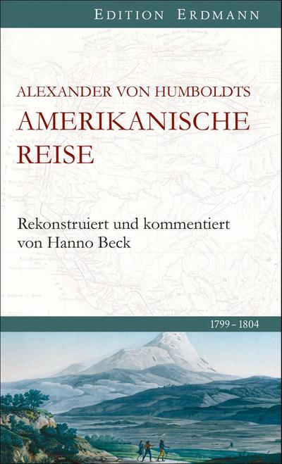Amerikanische Reise 1799-1804