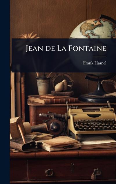 Jean de La Fontaine