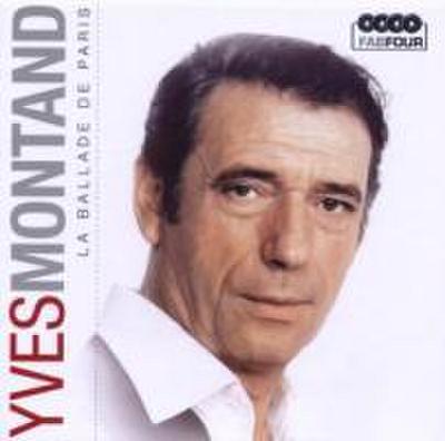 Montand, Y: Montand - La ballade de Paris
