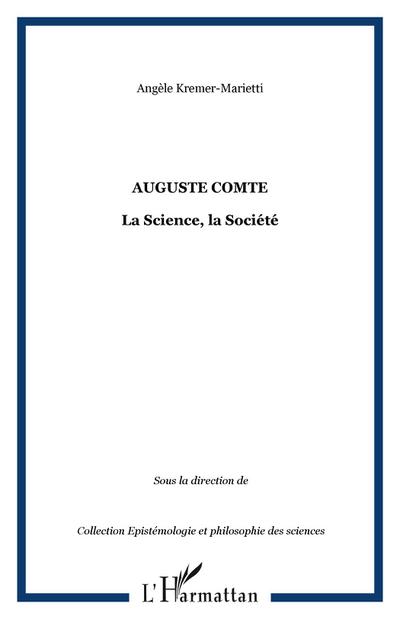 Auguste Comte