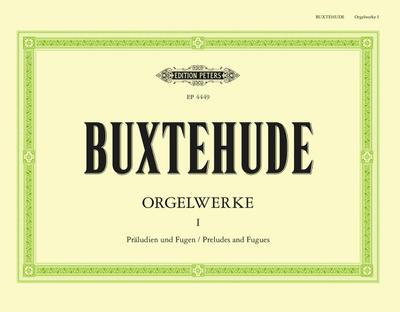 Buxtehude, D: Organ Works