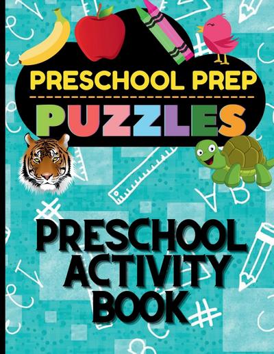 Preschool Prep Puzzles