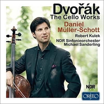 Cello Konzert Op.104,Rondo,Waldesruh+