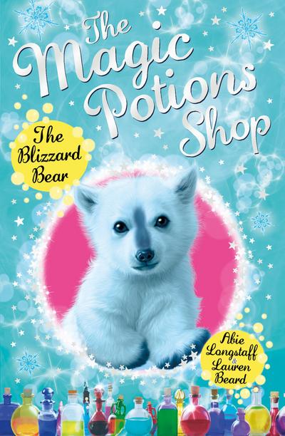 The Magic Potions Shop: The Blizzard Bear