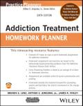 Addiction Treatment Homework Planner