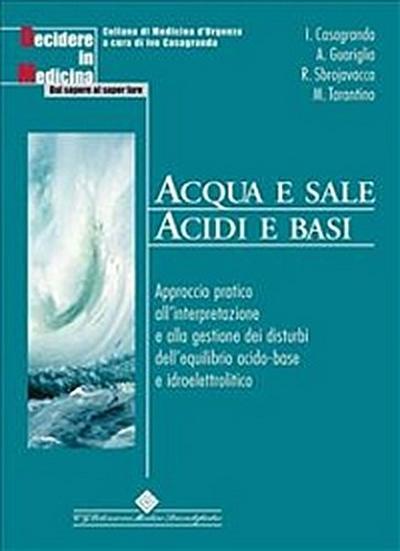 Acqua e Sale - Acidi e basi