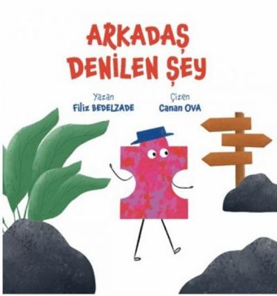 Arkadas Denilen Sey