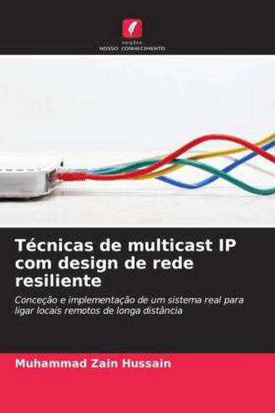 Técnicas de multicast IP com design de rede resiliente